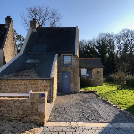 Maison De Pecheur Cote Golfe Sarzeau Exterior photo