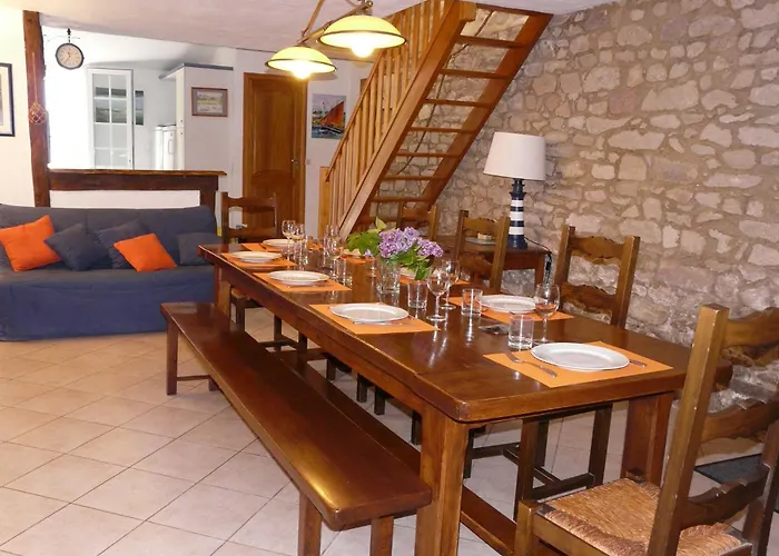 Maison De Pecheur Cote Golfe