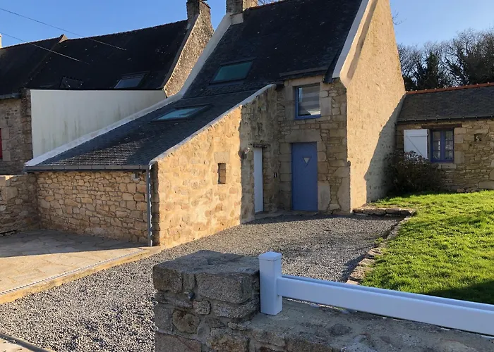 Maison De Pecheur Cote Golfe