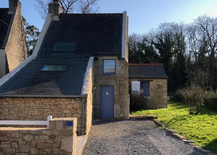 Maison De Pecheur Cote Golfe