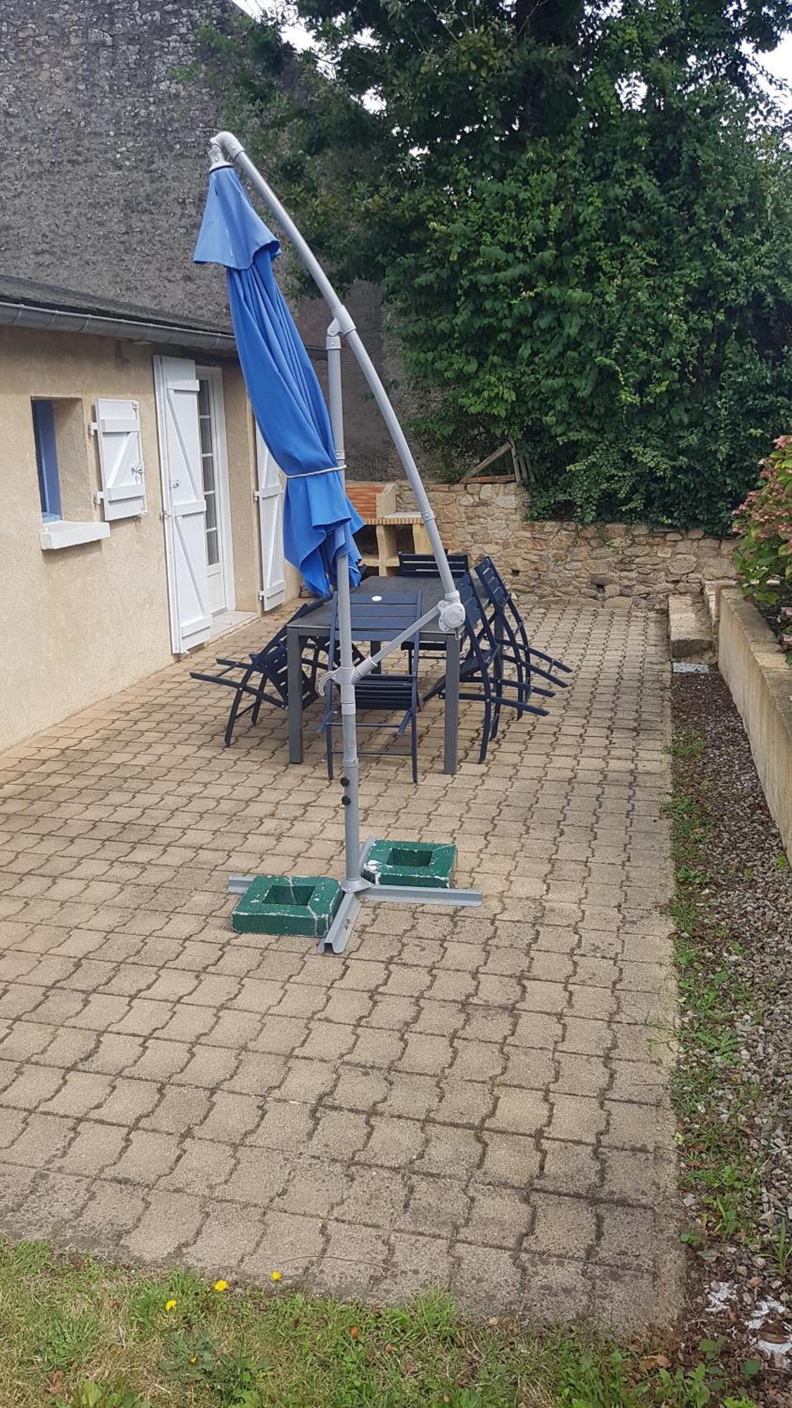 Holiday home Maison De Pecheur Cote Golfe Sarzeau