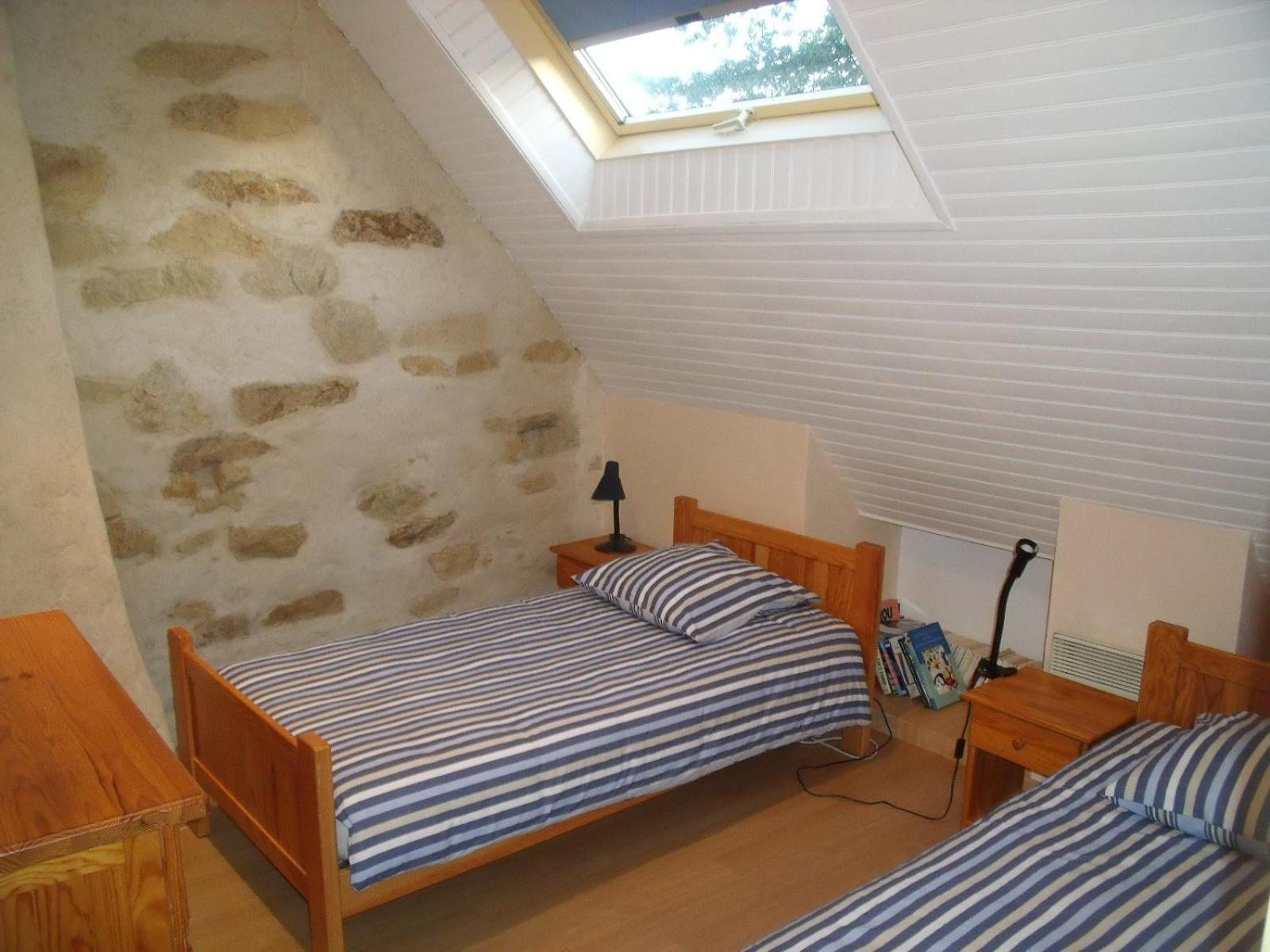 Maison De Pecheur Cote Golfe Holiday home *