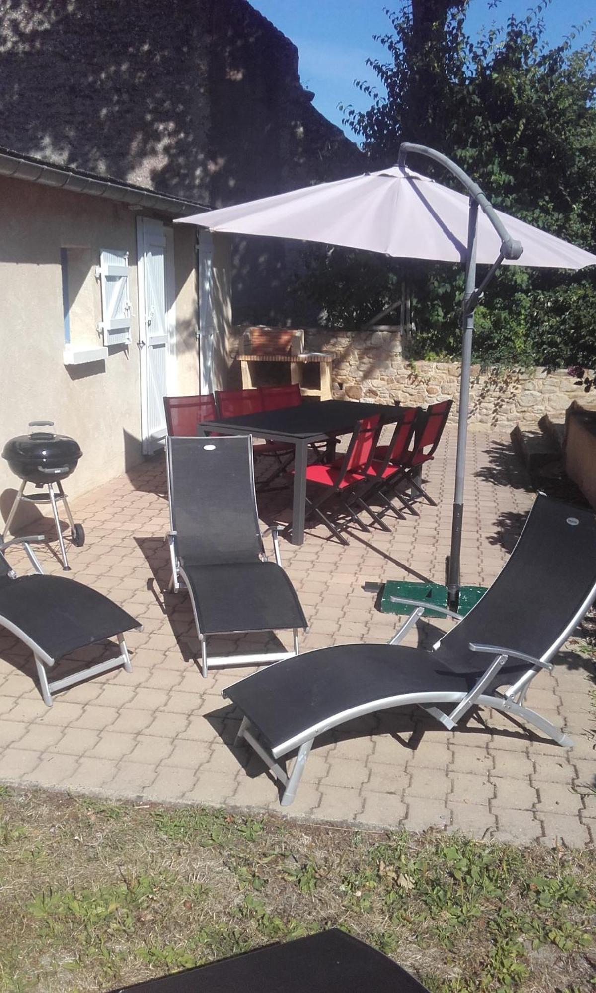 Maison De Pecheur Cote Golfe Holiday home