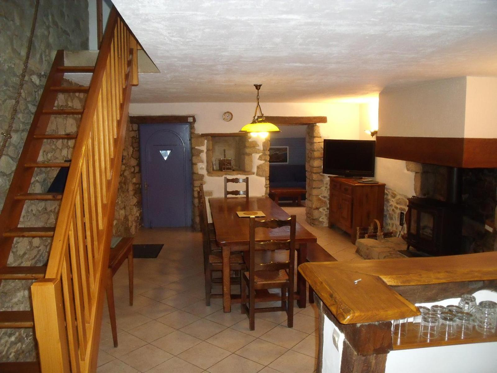 Maison De Pecheur Cote Golfe Casa vacanze